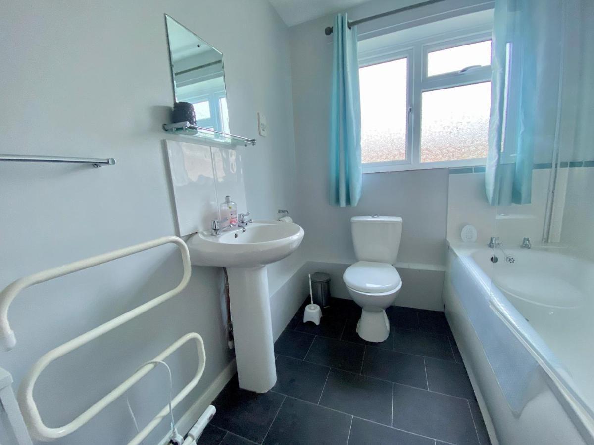 Charming Spacious 3-Bedroom Beach Holiday House, Norfolk Hemsby Eksteriør billede