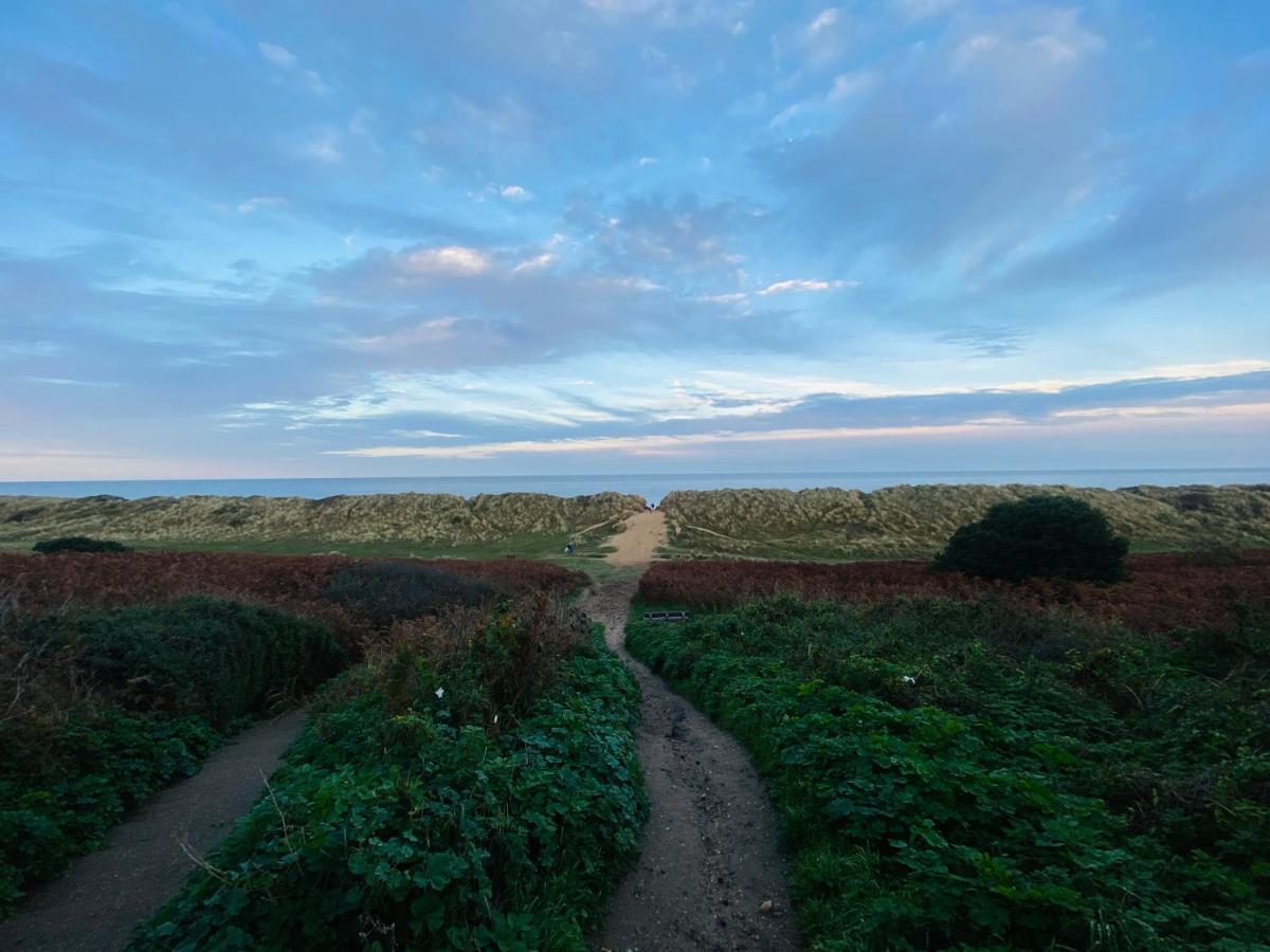 Charming Spacious 3-Bedroom Beach Holiday House, Norfolk Hemsby Eksteriør billede